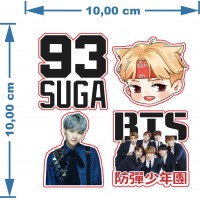 BTS Suga